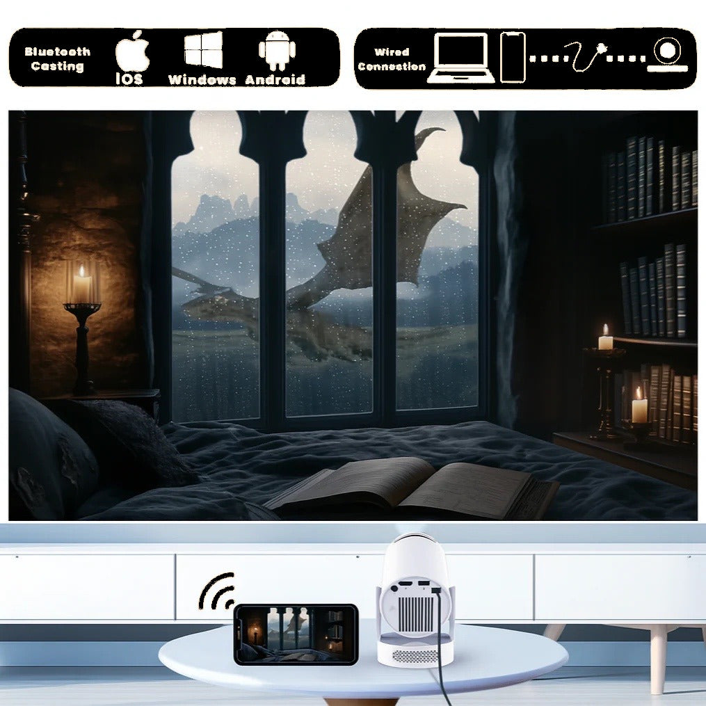 StoryBeam™ Projector